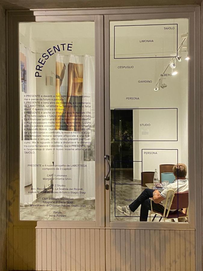 Labottega - Camere Marina di Pietrasanta Eksteriør bilde